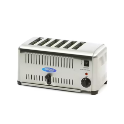MAXIMA Toaster - 6 slices - MAXIMA Toaster - 6 slices -
