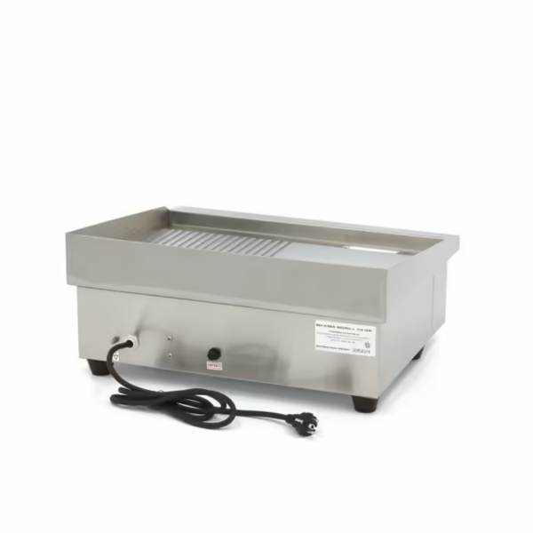 MAXIMA Halbrillengrill 55 cm