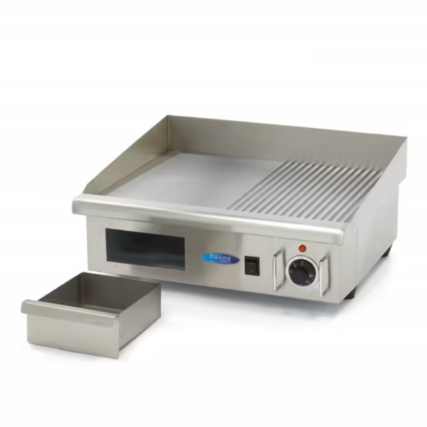 MAXIMA Halbrillengrill 55 cm