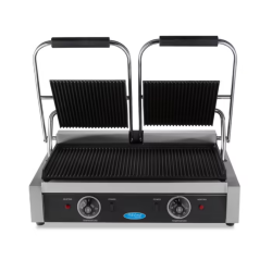 MAXIMA kontakt grill 2 x 22cm