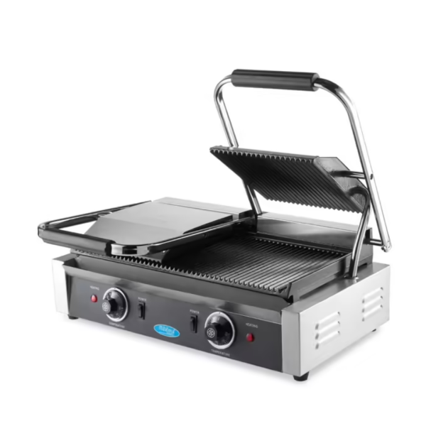 MAXIMA kontakt grill 2 x 22cm