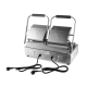 MAXIMA contact grill 2 x 22cm