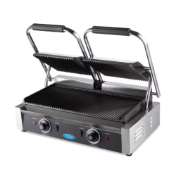 MAXIMA Kontaktgrill 2 x 22cm MAXIMA Kontaktgrill 2 x 22cm
