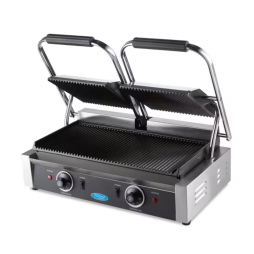MAXIMA kontakt grill 2 x 22cm MAXIMA kontakt grill 2 x 22cm