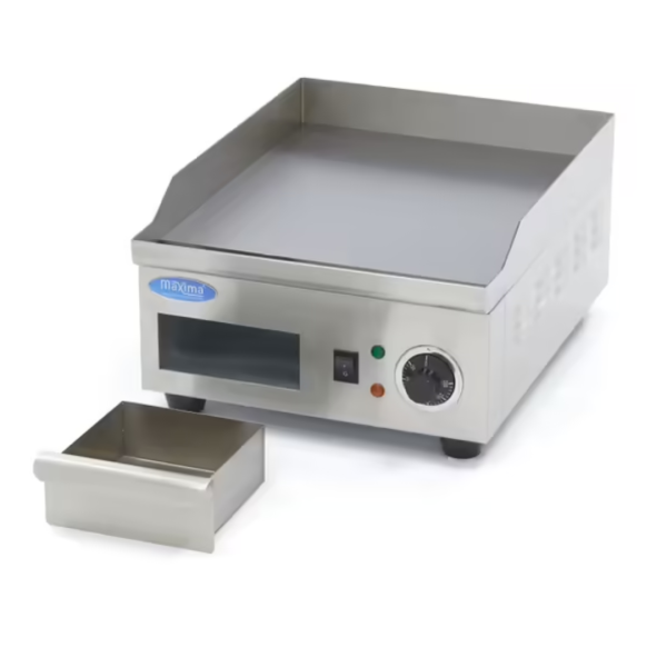 MAXIMA Glatter 36-cm-Grill MAXIMA Glatter 36-cm-Grill