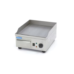 MAXIMA Griddle grooved grill oven 36cm