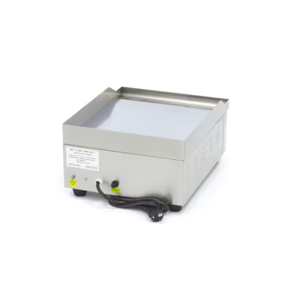 MAXIMA Sima 36cm - krómozott grillsütő