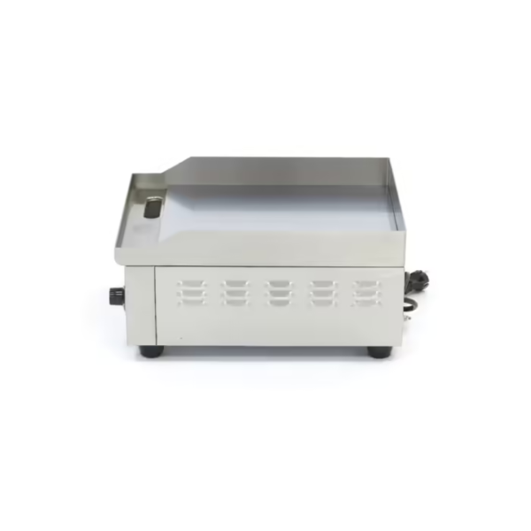 MAXIMA Sima 36cm - krómozott grillsütő