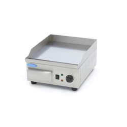 MAXIMA Sima 36cm - krómozott grillsütő