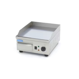 MAXIMA Smooth 36cm - chrome grill