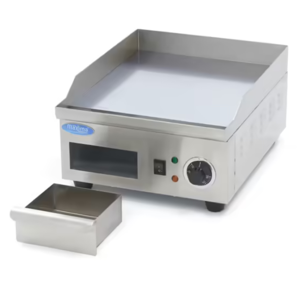 MAXIMA Smooth 36 cm – Chromgrill MAXIMA Smooth 36 cm – Chromgrill