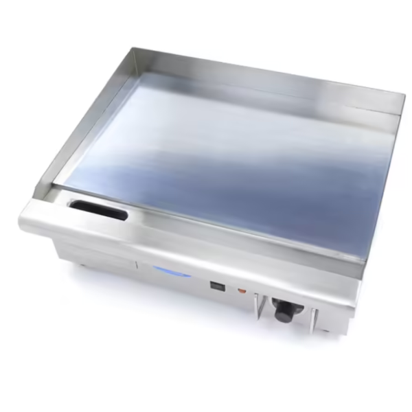 MAXIMA Smooth grill 55cm - chrome plate