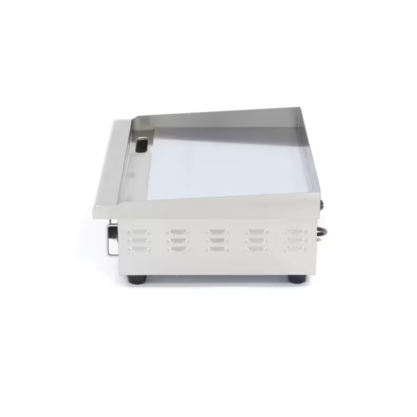 MAXIMA Smooth grill 55cm - chrome plate