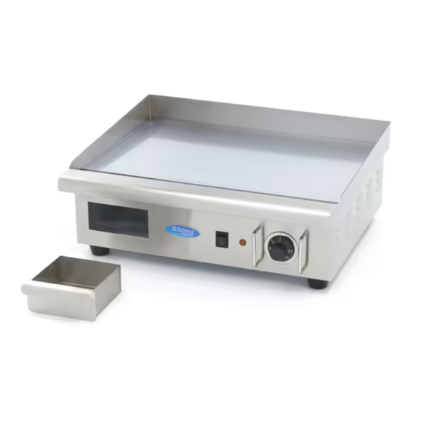 MAXIMA Smooth Grill 55 cm – Chromplatte MAXIMA Smooth Grill 55 cm – Chromplatte