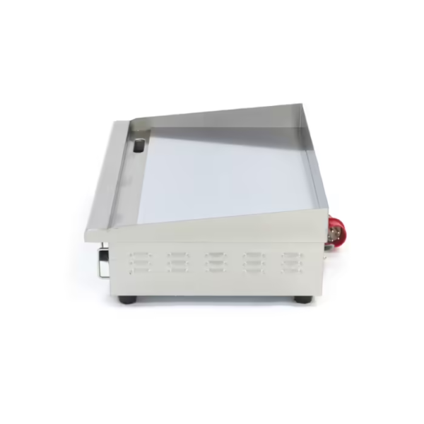 MAXIMA Sima grillsütő 73cm - krómozott lemez - 400V