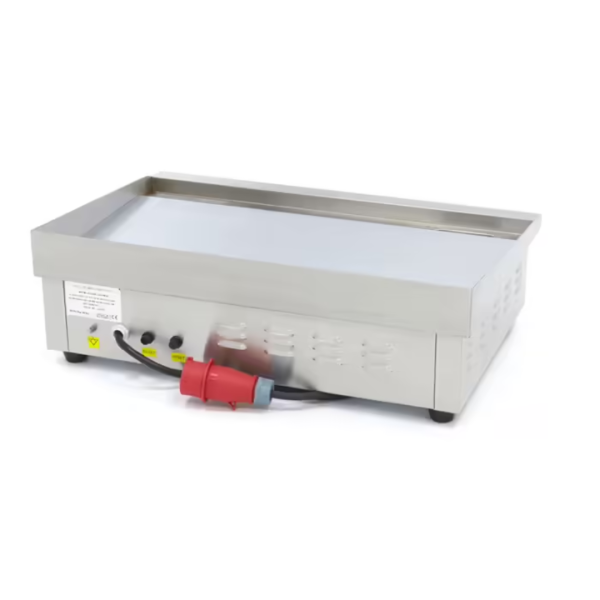 MAXIMA Smooth Grill 73 cm – Chromplatte – 400 V MAXIMA Smooth Grill 73 cm – Chromplatte – 400 V