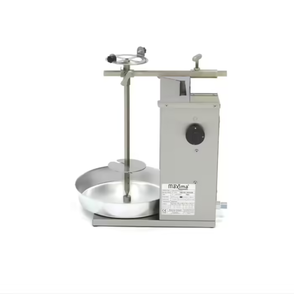 MAXIMA Gas gyros oven - 1 burner - 10 kg meat