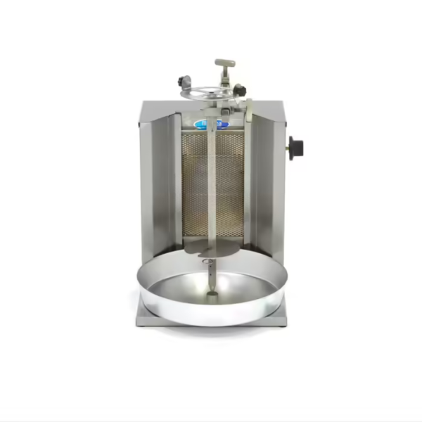 MAXIMA Gas gyros oven - 1 burner - 10 kg meat