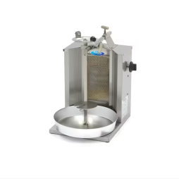 MAXIMA Gázos gyros sütő - 1 égő - 10 kg hús MAXIMA Gázos gyros sütő - 1 égő - 10 kg hús
