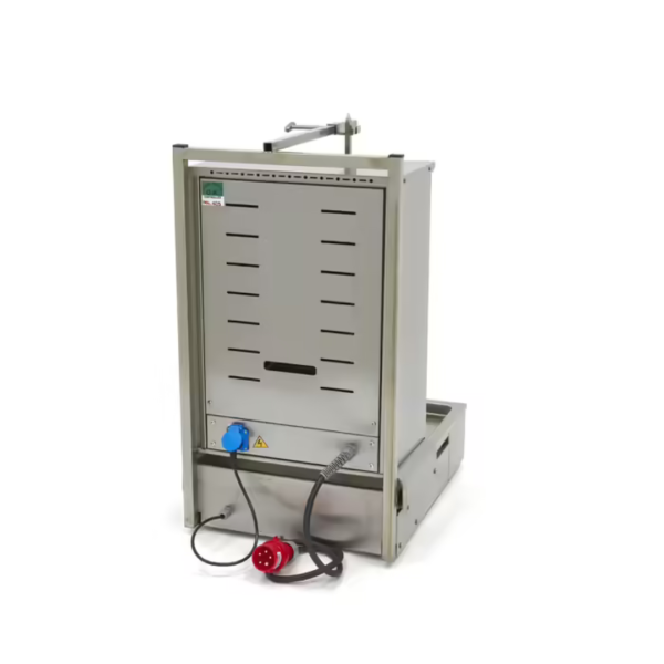 MAXIMA Electric gyros oven - 3 burners - 40 kg meat