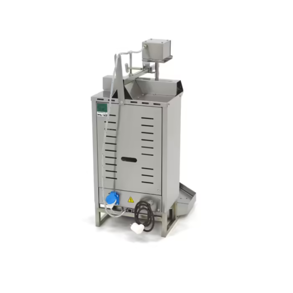 MAXIMA Electric gyros oven - with 2 burners - 20 kg meat