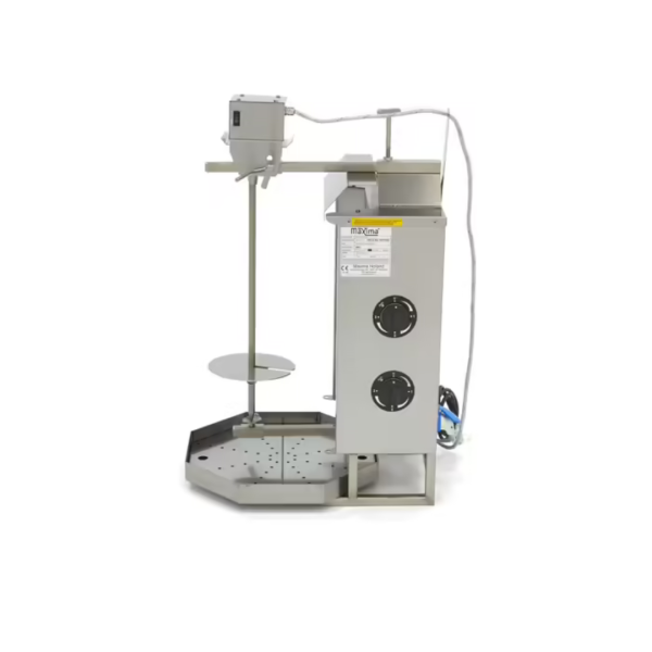 MAXIMA Electric gyros oven - with 2 burners - 20 kg meat