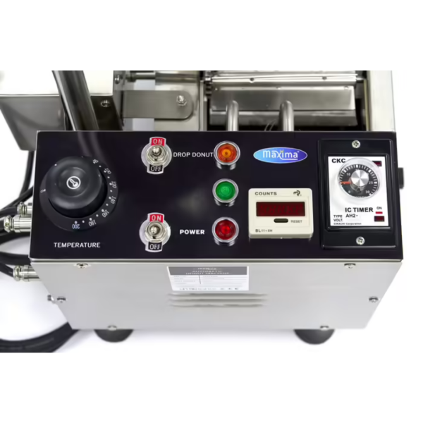 MAXIMA Automatický stroj na šišky - 500 šišiek/h