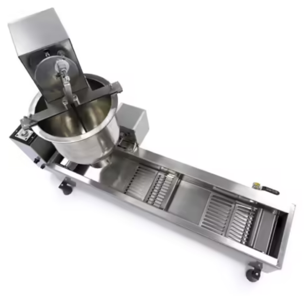 MAXIMA Automatický stroj na šišky - 500 šišiek/h