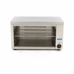MAXIMA Szalamander grill - 64 x 30cm - 3600W