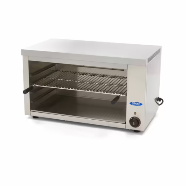 MAXIMA Szalamander grill - 64 x 30cm - 3600W Sütő berendezések