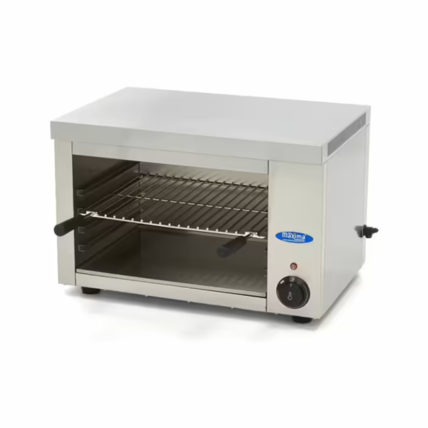 MAXIMA Salamander-Grill – 42 x 34 cm – 2200 W MAXIMA Salamander-Grill – 42 x 34 cm – 2200 W