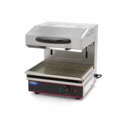 MAXIMA Szalamander grill, emelővel - 44 x 32cm - 2800W MAXIMA Szalamander grill, emelővel - 44 x 32cm - 2800W