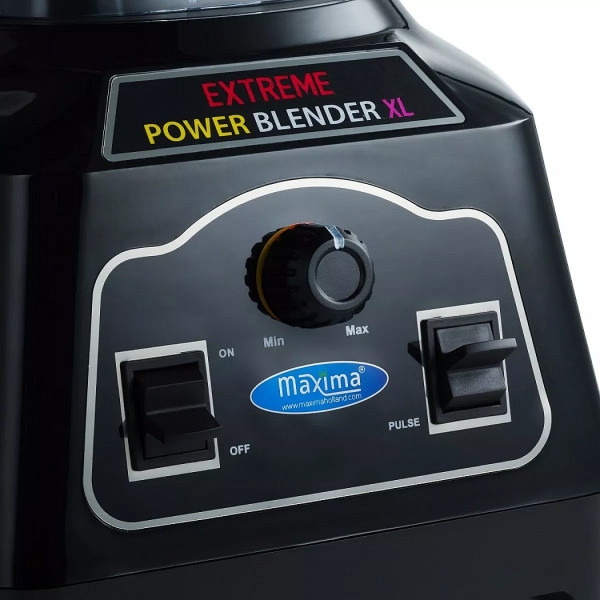 MAXIMA EXTREME Power Blender XL turmixgép - 2.5 literes MAXIMA EXTREME Power Blender XL turmixgép - 2.5 literes