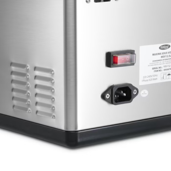 MAXIMA Sous Vide 12,5L