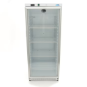 Hűtőszekrény - 600L - Fehér - Üvegajtóval Hűtők