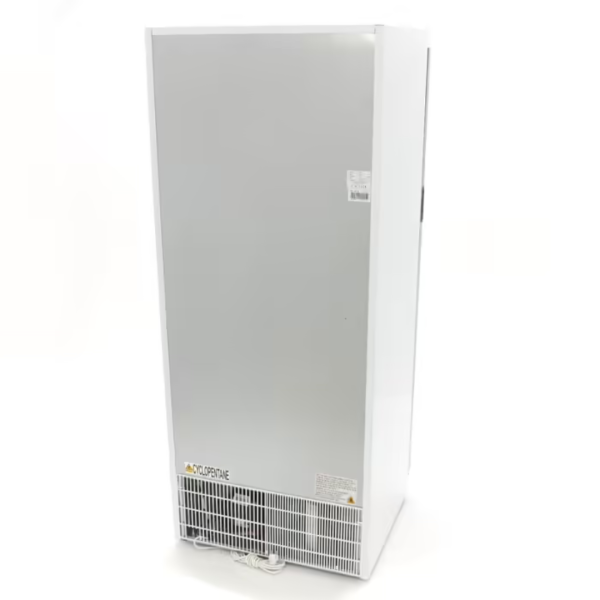 MAXIMA Refrigerator - 600L - Fehér - Üvegajtóval