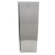MAXIMA Refrigerator - 600L - Stainless Steel - With Glass Door