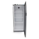 MAXIMA Refrigerator - 600L - Stainless Steel - With Glass Door