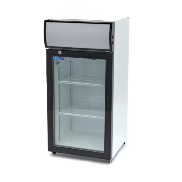 MAXIMA Italok hűtőszekrény 80L  Hűtők