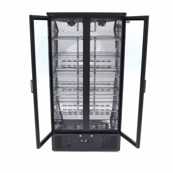 MAXIMA Beverage refrigerator 466L