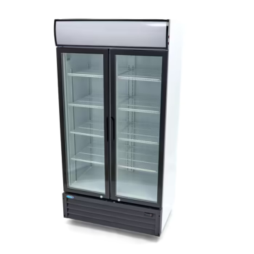 MAXIMA Ital hűtőszekrény 800L Hűtők