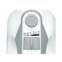 Bosch MFQ36400 - Kézi mixer, ErgoMixx, 450 W, fehér Habverő / Krémkeverő