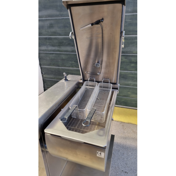 Silko Elektro-Multikocher - Multifunktions-Kochgerät - 20 Liter - mit Schnellkochtopf-Funktion! Silko Elektro-Multikocher - Multifunktions-Kochgerät - 20 Liter - mit Schnellkochtopf-Funktion!