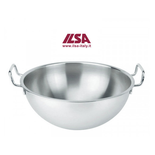 "Ilsa" Füles Habüst - 24 cm - 3,4 liter - Profi