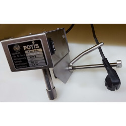 Potis gyros forgató motor Potis gyros forgató motor