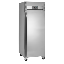TEFCOLD RF710X1 – Rozsdamentes álló fagyasztó GN2/1 - 559 literes TEFCOLD RF710X1 – Rozsdamentes álló fagyasztó GN2/1 - 559 literes