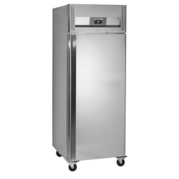 TEFCOLD RF710X1 – Nerezová stojanová mraznička GN2/1
