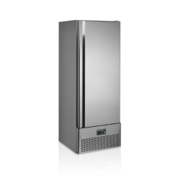 TEFCOLD RF500SNACK – Rozsdamentes álló snack fagyasztó - Bruttó 450 literes