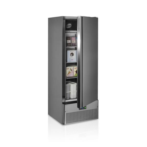 TEFCOLD RF500SNACK – Rozsdamentes álló snack fagyasztó - Bruttó 450 literes TEFCOLD RF500SNACK – Rozsdamentes álló snack fagyasztó - Bruttó 450 literes