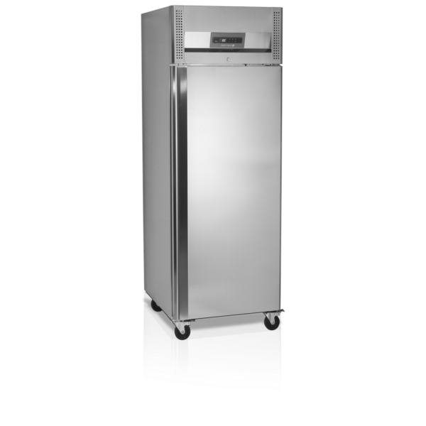 TEFCOLD RF505 – Rozsdamentes álló fagyasztószekrény – Bruttó 466 literes TEFCOLD RF505 – Rozsdamentes álló fagyasztószekrény – Bruttó 466 literes
